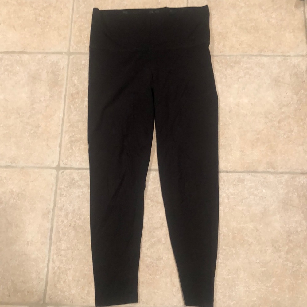 Pink Yoga Leggings